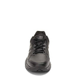 New Balance Men's 411 V1 Training Shoe, Black/Black, 8.5 X-Wide