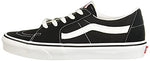 Vans Men's Low-Top Sneakers, Schwarz Black, 8 us