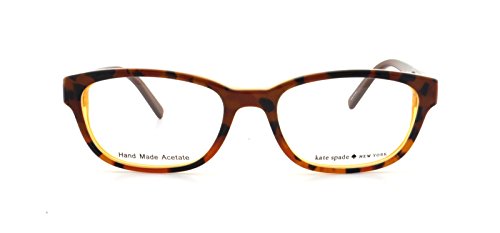 Kate Spade Blakely Eyeglasses-0JMD Tortoise Gold-50mm