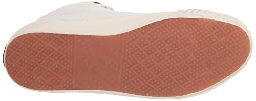 Superga Unisex S1114QW Sneaker, White, 6 US Men