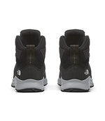 THE NORTH FACE Jr Hedgehog Hiker II Mid WP, TNF Black/Meld Grey, 1.5