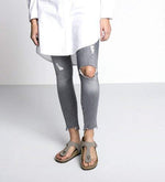 Birkenstock Gizeh Stone Mens Sandals 9 UK