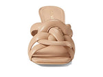 Coach Kellie Leather Sandal Beechwood 7 B (M)