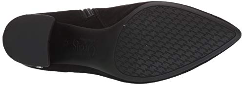 Circus NY by Sam Edelman Women's HADDEN Boot, Black, 5 M US