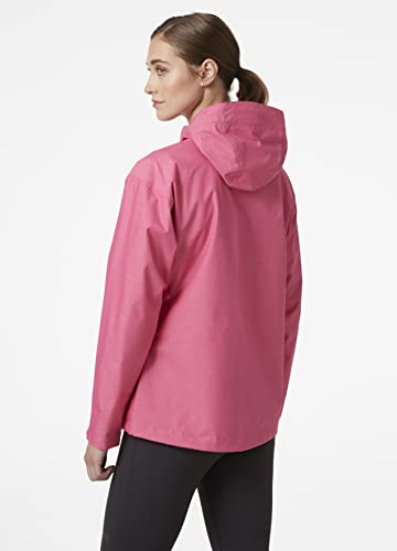 Helly-Hansen Women's Nari 2.5L Jacket, 064 Cascadia Pink, Small