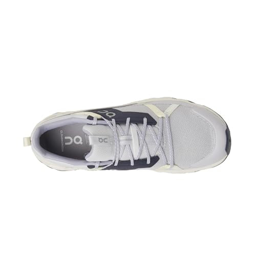On Women's Cloudhorizon Hiking Shoe (Lavender/Ivory, 7 M US)
