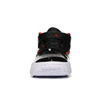 Jordan Stay Loyal (Toddler) Black/Chile Red/White/Wolf Grey 8 Toddler M