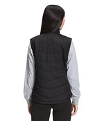 THE NORTH FACE Women's Tamburello Insulated Vest, TNF Black 2, Medium