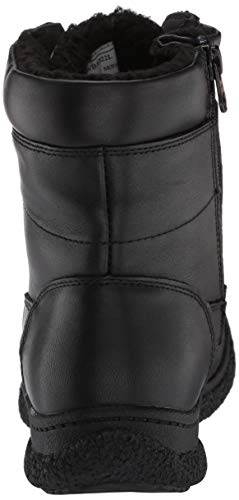 Propet Women's Helena Boot, Black, 07H 2E US