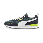PUMA R78 Dark Slate/Puma White/Parisian Night/Limepunch 10 D (M)