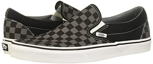 Vans Women's Slip-on(tm) Core Classics (11.5 Women/10 Men, Jawbones)