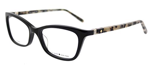 Kate Spade DELACY 07KI 50mm Black Havana Eyeglasses