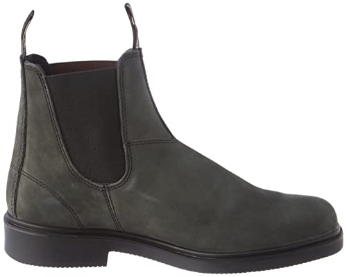 Blundstone Unisex Dress Series Chelsea Boot, Women's 6, Black