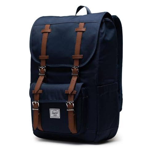 Herschel Supply Co. Little America Mid, Navy, One Size