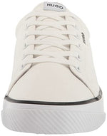 HUGO Full Canvas Lace up Sneaker
