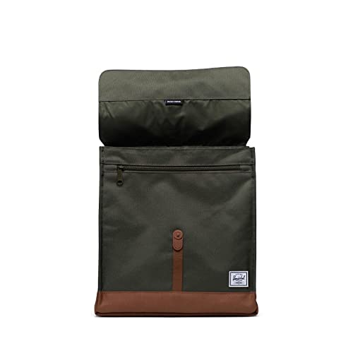 Herschel Supply Co. City Mid-Volume Forest Night One Size