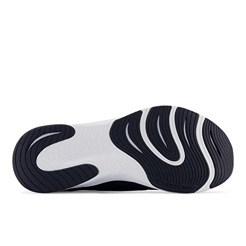 New Balance Women's Dynasoft Nergize V3 Cross Trainer, Navy/White, 6