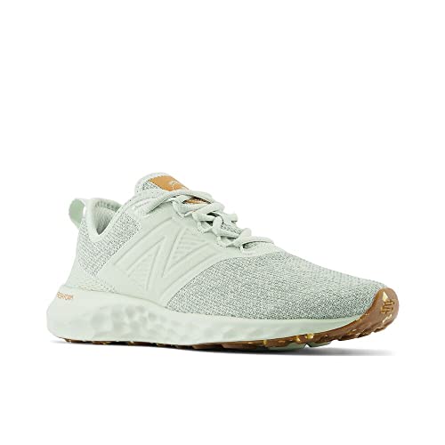 New Balance Women's Fresh Foam SPT V4 Running Shoe, Silver Moss/Silver Moss, 5