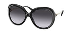 Coach Sunglasses HC 8314 F Asian fit 50028G Black