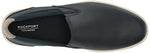 Rockport Men's Total Motion Court Slipon Oxford, New Dress Blues, 9.5