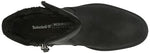 Timberland Women's Brimfield Mid Warm Lined Boot, Black Full Grain, 10 Wide