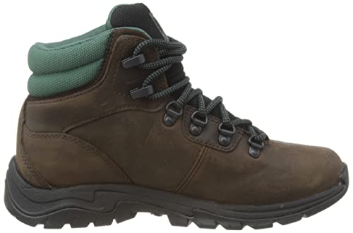 Timberland Mt. Maddsen Valley Mid Waterproof Dark Brown Full Grain 11 B (M)