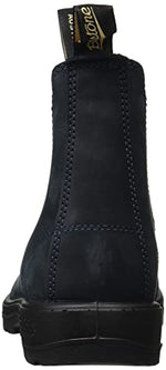 Blundstone Men's Classic 550 Series Chelsea Boot, Navy Blue, 4