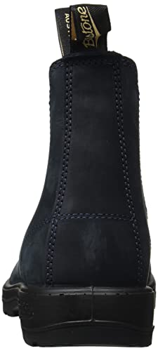 Blundstone Men's Classic 550 Series Chelsea Boot, Navy Blue, 5