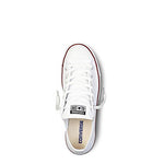 Converse Unisex Chuck Taylor All Star Low Top Shoe (6.5 M US Women / 4.5 M US Men, Optical White)