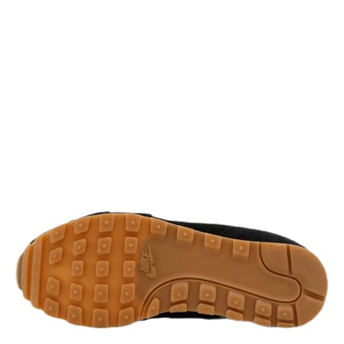 Nike Women's MD Runner 2 SE Sneakers, Black Rose Gold 001, 8.5