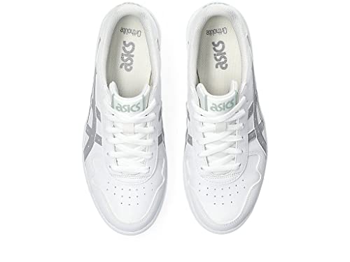 ASICS Women's Japan S Sportstyle Shoes, 8.5, White/Sheet Rock