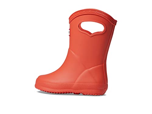 Hunter First Classic Pull-On (Toddler/Little Kid) Red Tang 1 Little Kid M