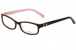 Kate Spade Narcisa Eyeglasses-0W70 Black Pink-51mm