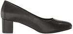 Trotters Women's Daria Pump, Black, 8.5 Narrow