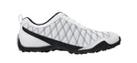 FootJoy Women's Summer Series Spikeless Golf Shoes (7.5, White/Black)