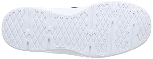 Vans Unisex Adults Iso 1.5 Trainers, Black (Mesh), 8 M US MEN/ 9.5 M US WOMEN