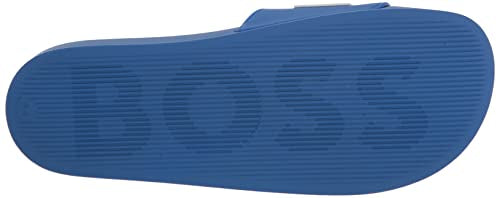 BOSS Big Logo Slide Sandals