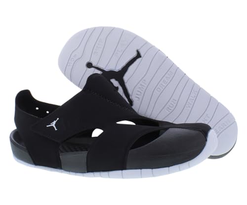 Jordan Jordan Flare (Little Kid) Black/White 11 Little Kid