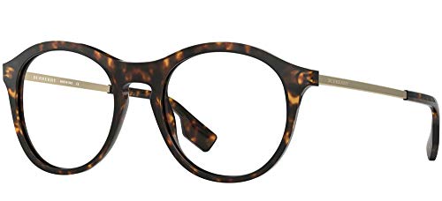 BURBERRY Eyeglasses BE 2287 3002 Dark Havana
