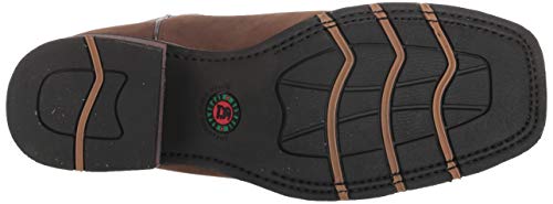 Laredo Men's Cat Hallow Boot,Black,13 D US