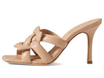 Coach Kellie Leather Sandal Beechwood 7 B (M)