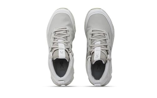 On Men's Cloudtilt Sneakers, Lime | Ivory, White, Green, 8.5 Medium US