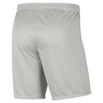 Nike BV6855 Men's M Nk Dry Park Iii Football Short Nb K Sport (Pewter Gray/Black, S)