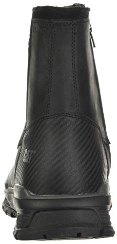 Caterpillar Casual Hydrobond Ice+ Waterproof TX Black 11