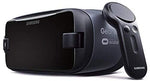 Samsung Gear VR w/Controller 2017/2018 SM-R325 Note9 Ready, for Galaxy Note8, Note5, S9, S8, S7, S6 (International Version) (Renewed)