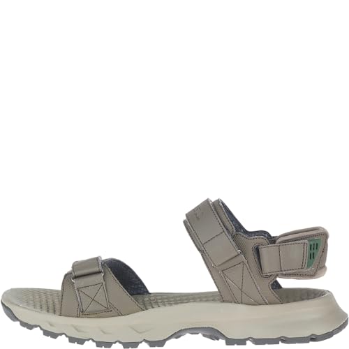 Merrell Men's, Cedrus Convert 3 Sandal Boulder 13 M