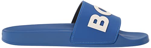 BOSS Big Logo Slide Sandals