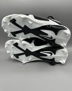 Nike Alpha Menace Pro 3 Men's Football Cleats (us_Footwear_Size_System, Adult, Men, Numeric, Medium, Numeric_11) Navy Blue/White