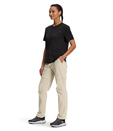 THE NORTH FACE Paramount Convertible Mid-Rise Pant - Women's Gravel 6 Regular