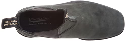 Blundstone Unisex Dress Series Chelsea Boot, Women's 6, Black